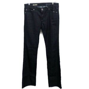 Adriano Goldschmied Dark Blue Boot Cut Jeans
